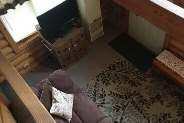 بيت ريفى Alaska Kozey Cabins