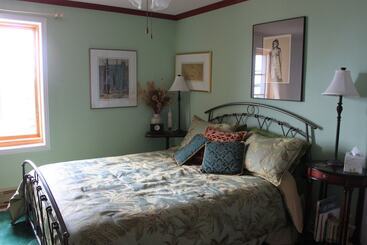 تختخواب و صبحانه La Maison Sous Les Lilas