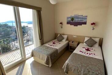 住宿加早餐  Talay Pansiyon