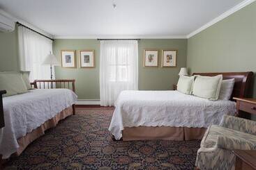 مبيت وإفطار The Inn At Manchester