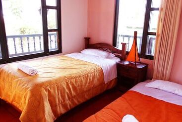 별장 Cabaña La Cattleya De Villa De Leyva