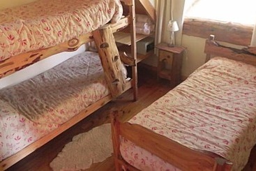 コテージ Costa Bonita Cabañas