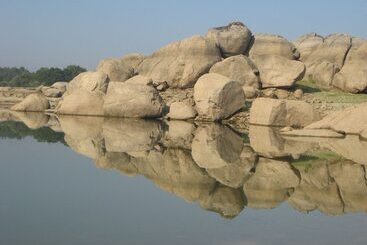Сельский дом Casa Da Barragem