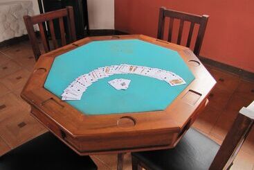 مسافرخانه Hosteria El Surillal