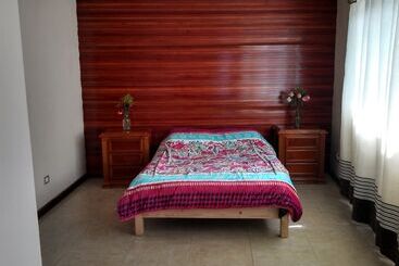 Hostal Huamantla