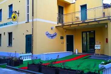 فندق فئة نجمة واحدة Residenza Il Capitano