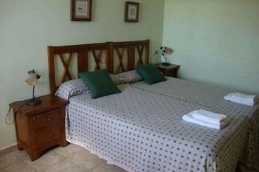 ホテル Apartamentos Casa Fandin