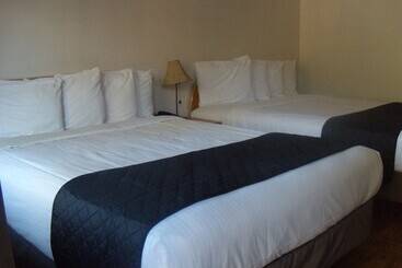 호텔 Corral Creek Lodge