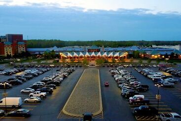 Отель Four Winds Casino Resort – New Buffalo