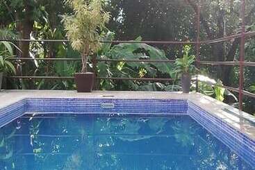 בית מלון כפרי Green Sanctuary