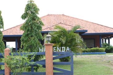 فندق Hacienda Doña Carmen