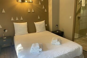 בית מלון כפרי La Ferme Du Gros Noyer