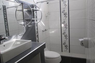 Отель Santa María