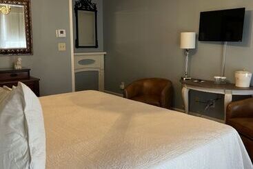 فندق The Buxton Inn