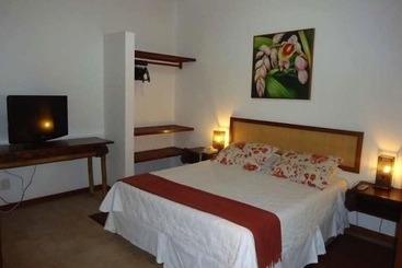 Отель Viva Itacaré Suites