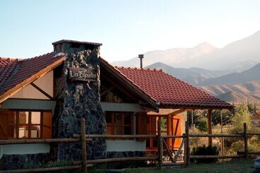 کلبه Las Espuelas Casas De Montaña