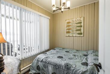 コテージ Le Chalet Relax Du Lac St Tite