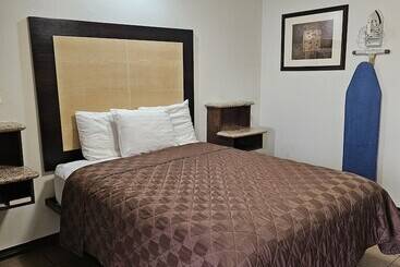 מוטל Carrizo Inn