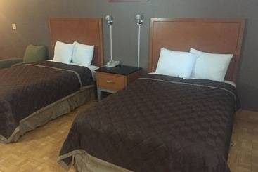 모텔 Executive Inn And Suites