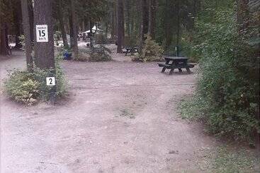 コテージ Mountain Park Resort Cabin, Rv & Campground