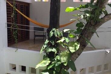 פנסיון Mi Casa En Cozumel