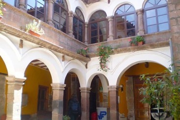 بنسيون Pirwa Urubamba Guest House