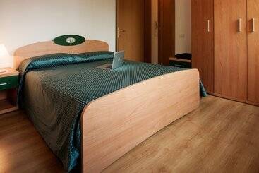 Апарт-отель Residence Miravalle E Stellalpina