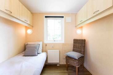 استراحتگاه Topparken Recreatiepark De Wielerbaan