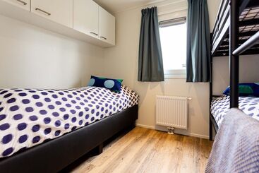 استراحتگاه Topparken – Résidence De Leuvert