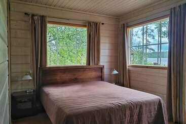 Сельский дом Saimaa Lakeside