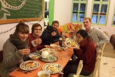 Simsim Guesthouse Hostel