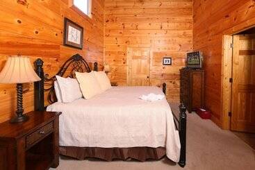 کلبه Skinny Dippin 1 Br Cabin By Redawning