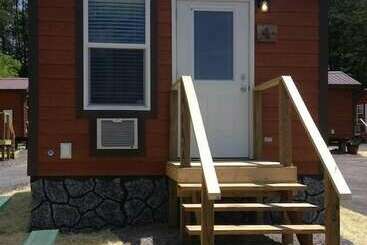 کلبه Yogi Bear S Jellystone Park At Pigeon Forge/gatlinburg