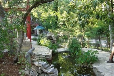 住宿加早餐 Creekhaven Inn & Spa