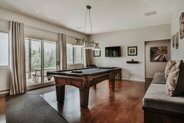 コテージ Chalets Royal Laurentien
