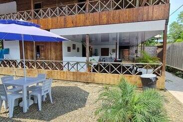 客栈  Ecohotel Linda Judith