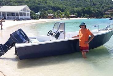 ホテル David S Beach