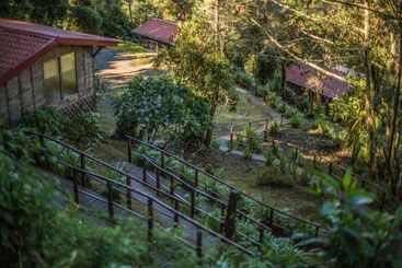 فندق Paraíso Quetzal Lodge
