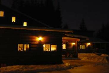 هتل Shames Country Lodge