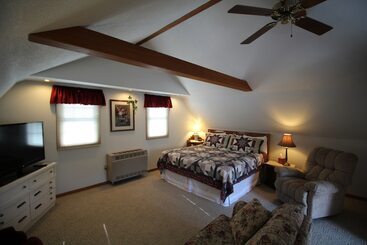 호텔 Trickling Waters Retreat