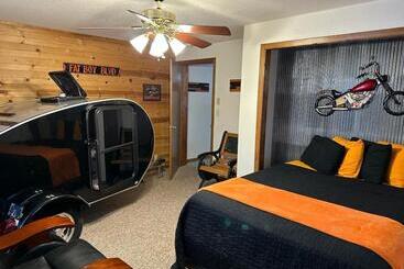 فندق على الطريق Country Cabins