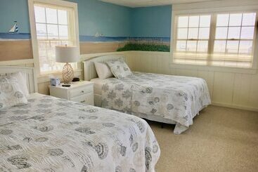 모텔 The Ocean View