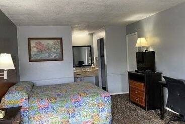 فندق على الطريق Wilshire Inn