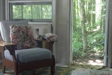 پانسیون Chestnut Lodge