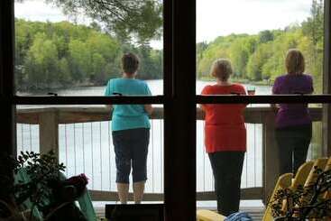 Sunny Rock B&b Haliburton