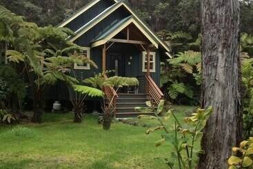 Volcano Hidden Cottage