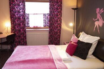 Отель Sonnenhof