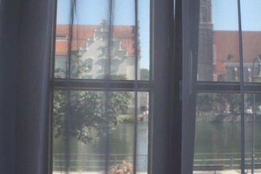 住宿加早餐  Restaurantcafepension Himmel