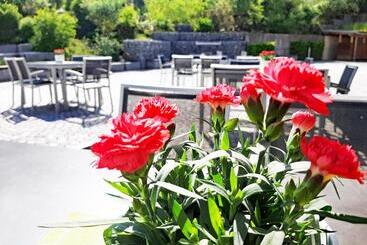 Energiehotel Kultiviert