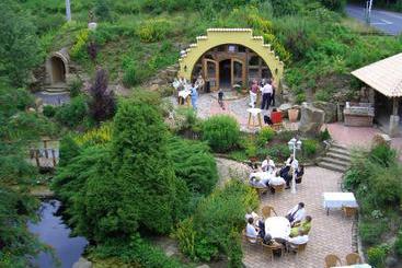 Отель Am Deister